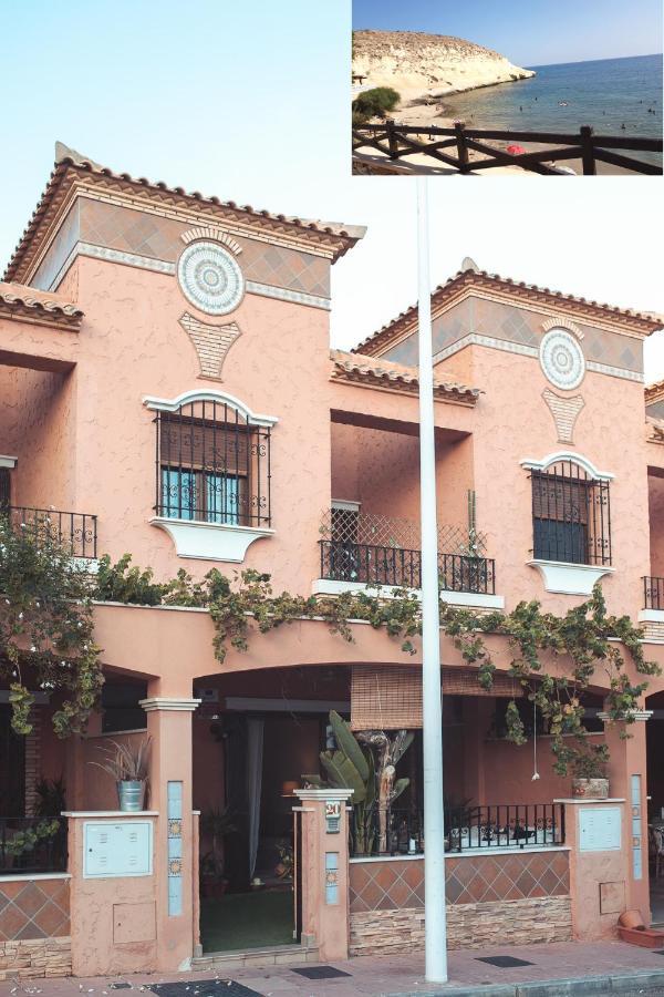 San Juan de los TerrerosLa Invencible Terreros En 1ª Linea De Playa别墅 外观 照片