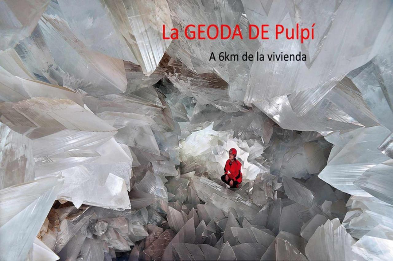 San Juan de los TerrerosLa Invencible Terreros En 1ª Linea De Playa别墅 外观 照片